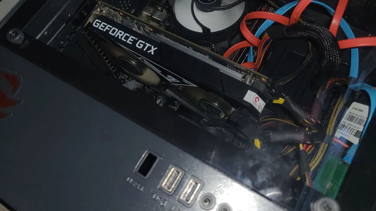 Gtx 1650  - Foto 5