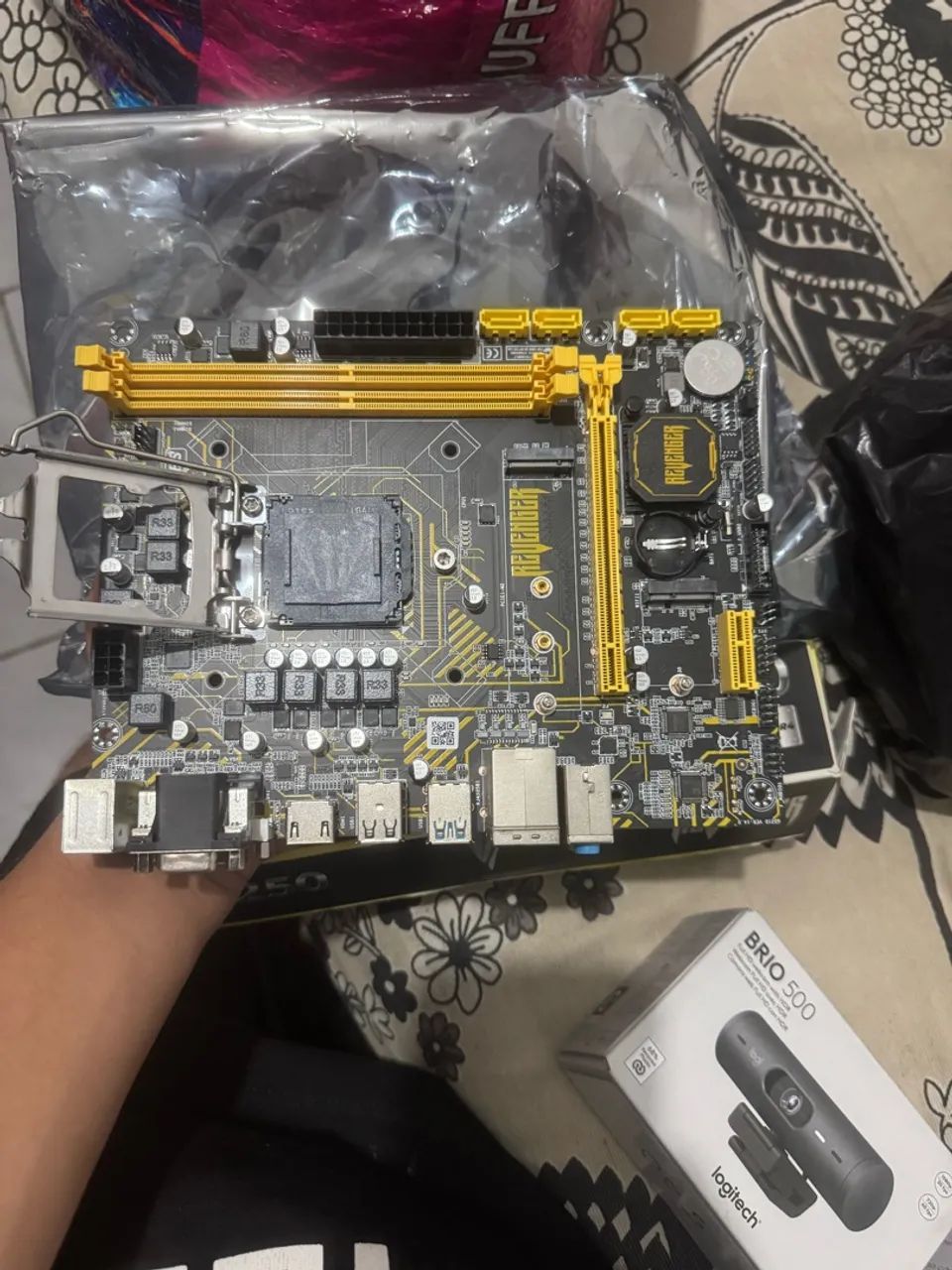 Placa mãe  - Foto 2