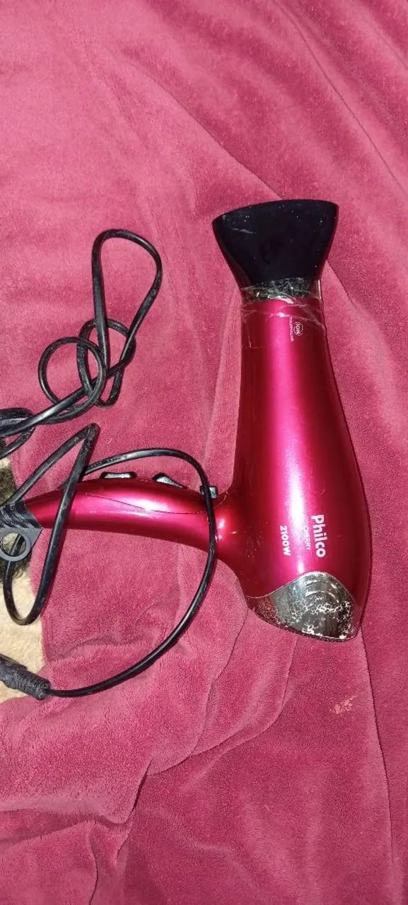 Secador de cabelo  - Foto 2