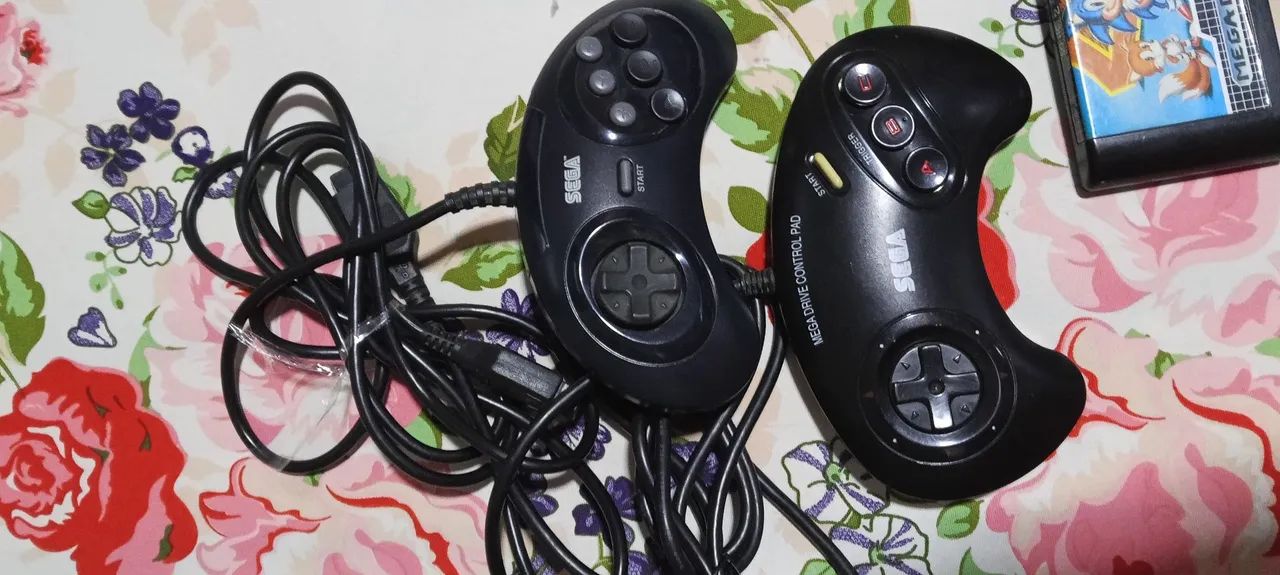 Mega drive  - Foto 5