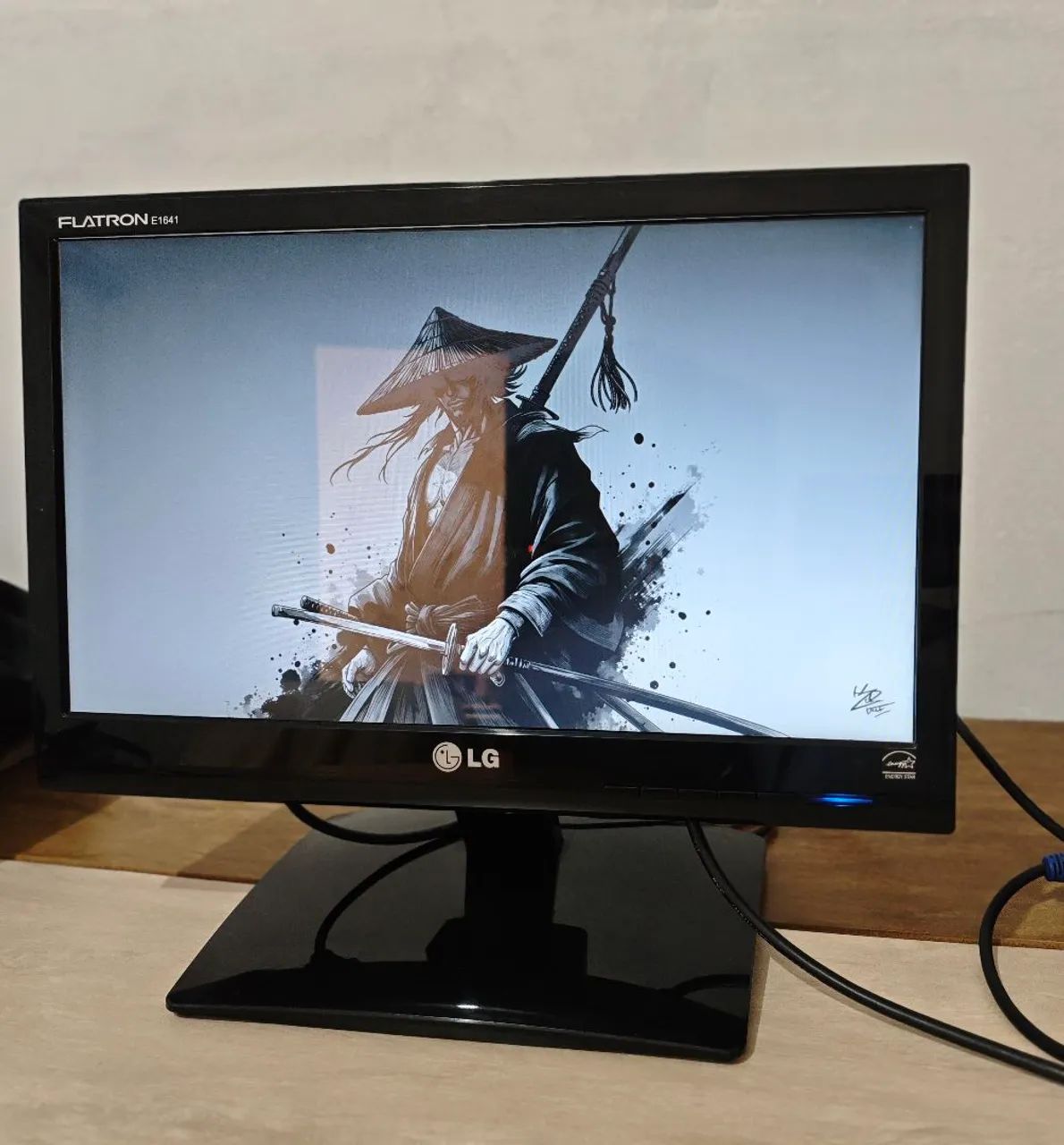 Monitor LG Flatron 15,6" 