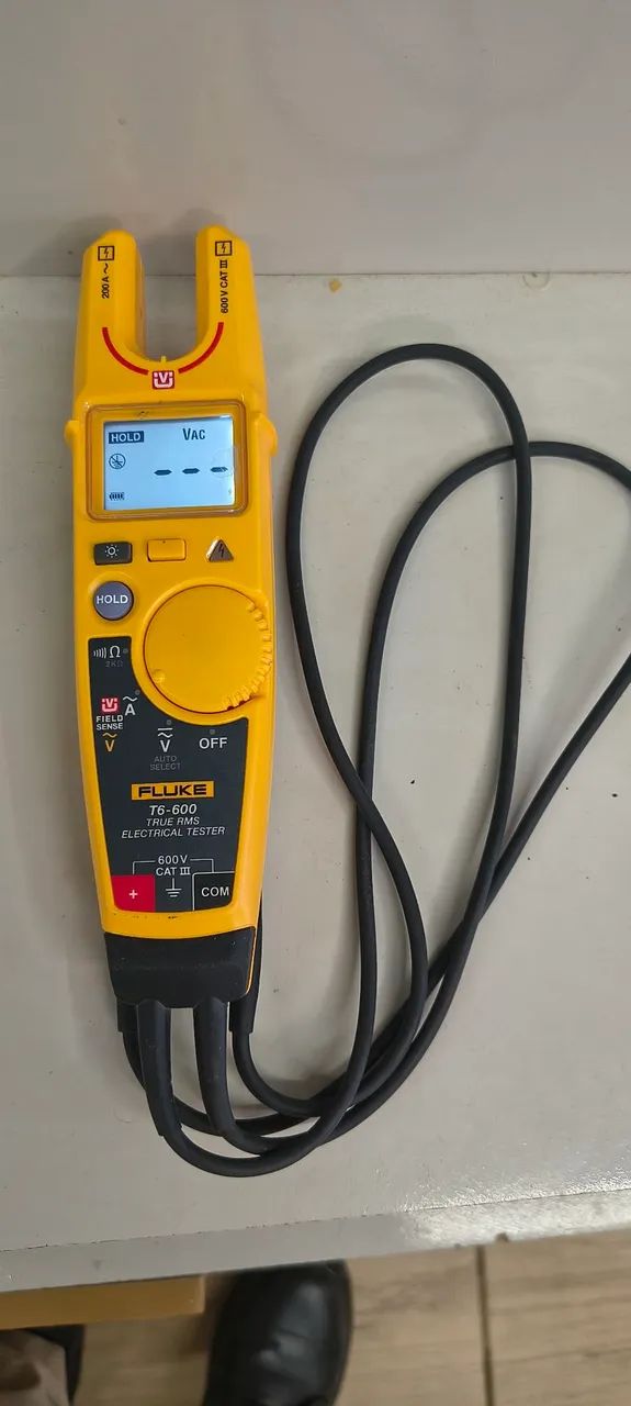 Alicate Fluke T6-600 