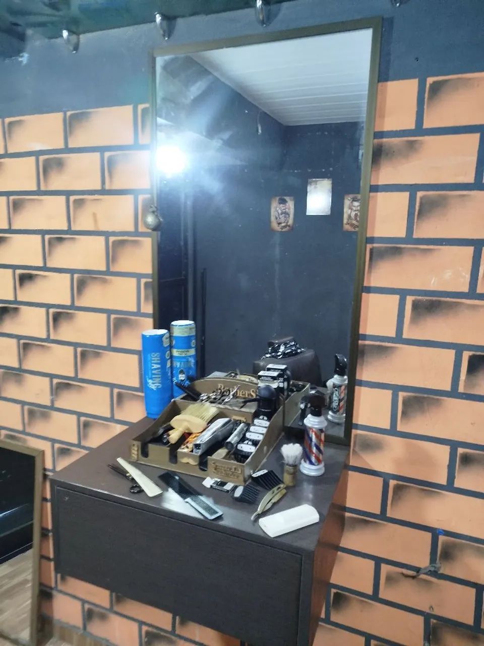 Equipamentos para barbearia  - Foto 2