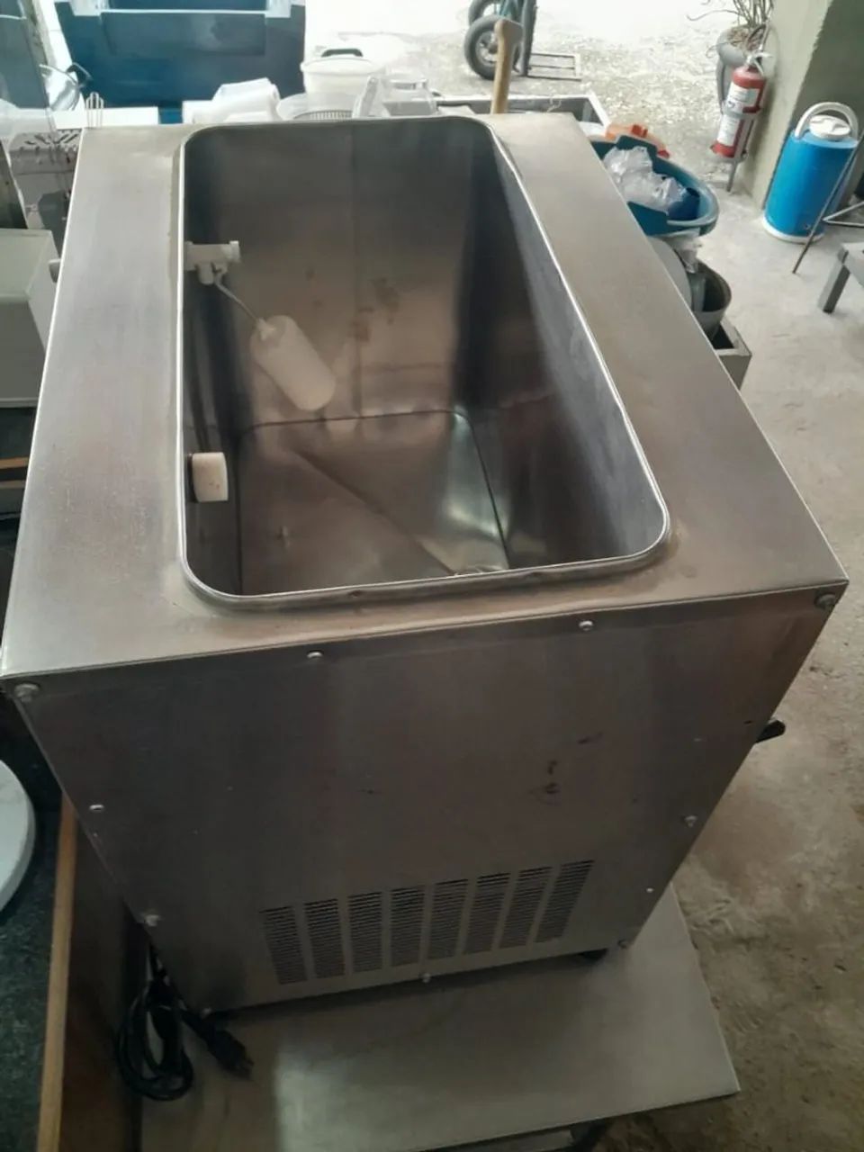 Refresqueira Industrial  50 Litros Universal - Foto 4