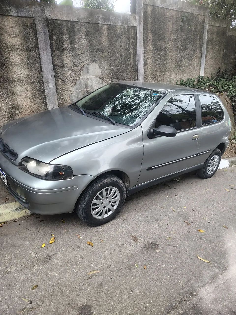 Fiat Palio 2007