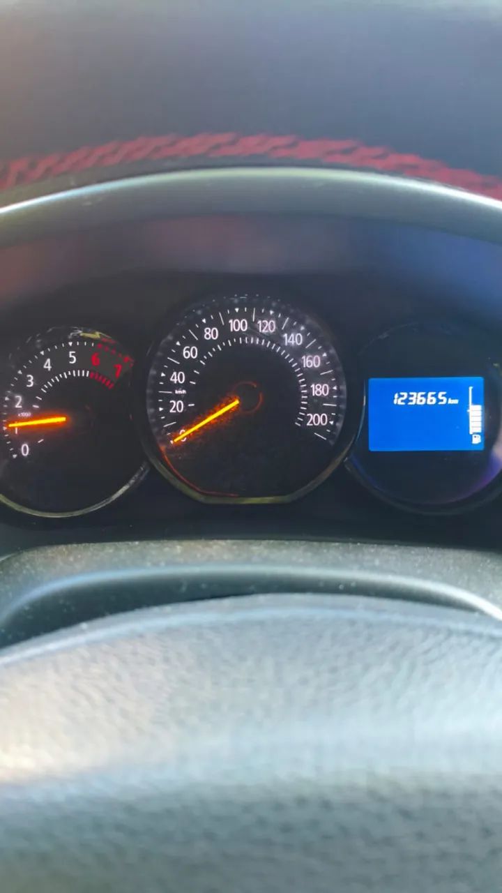 Renault Sandero Expression Flex 1.0 12V 5P 2019 - Foto 3