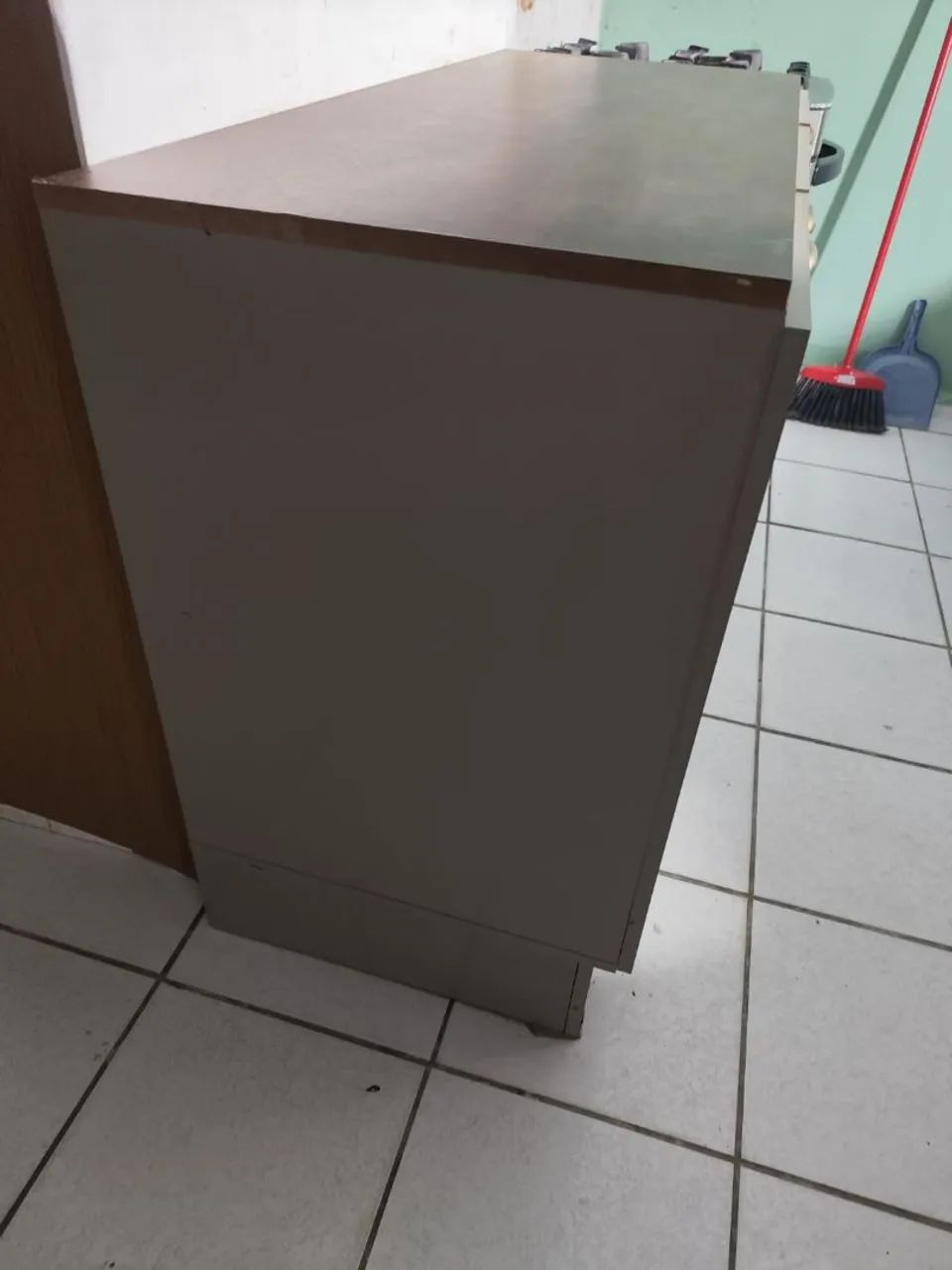 BANCADA DE COZINHA EM MDF - Foto 5