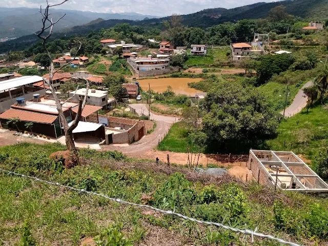 Lote em Nova Lima - Campo do Pires (Seabra)