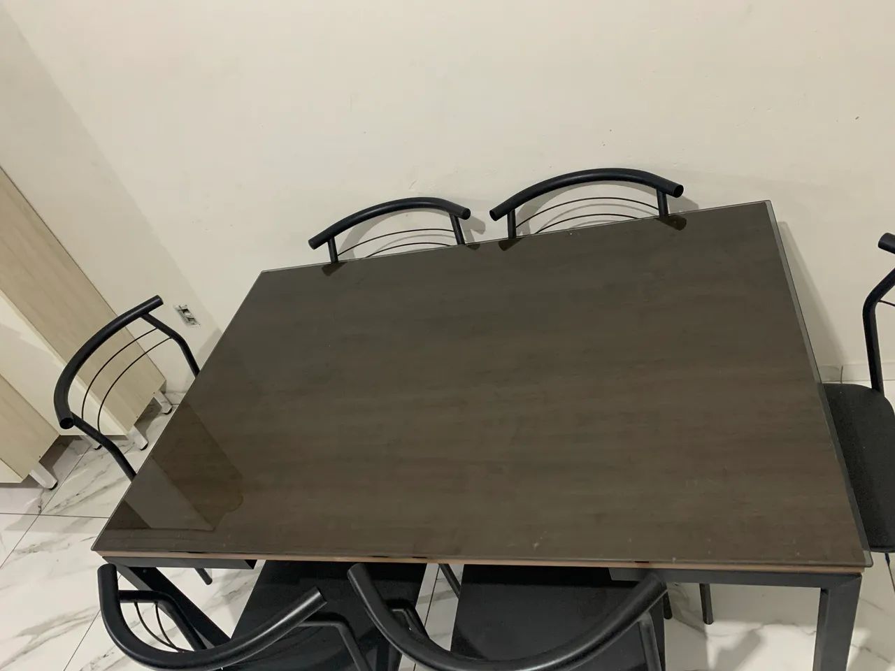 Mesa jantar 6 Lugares - Foto 4