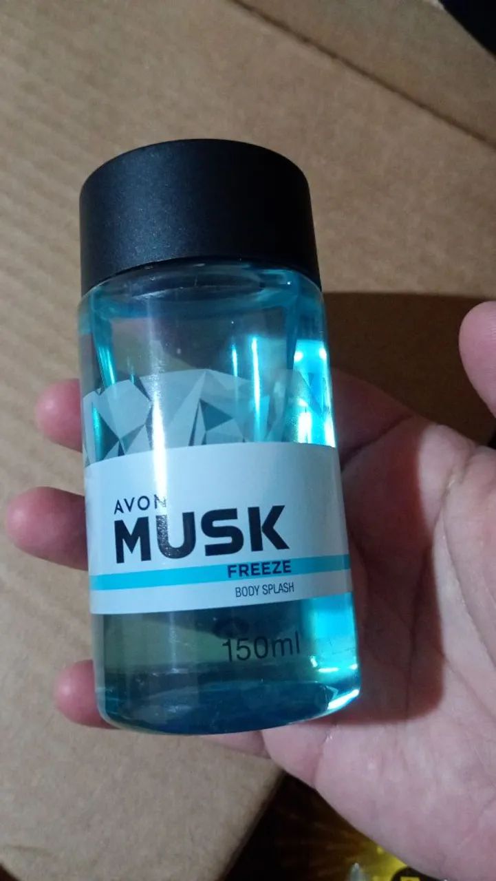 Musk Body Splash  - Foto 5