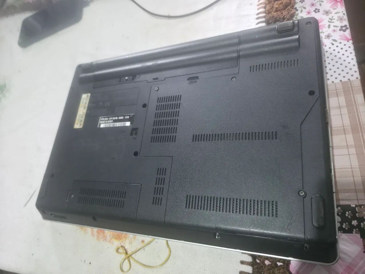Carcaça notebook lenovo thinpad edge t40 - Foto 4