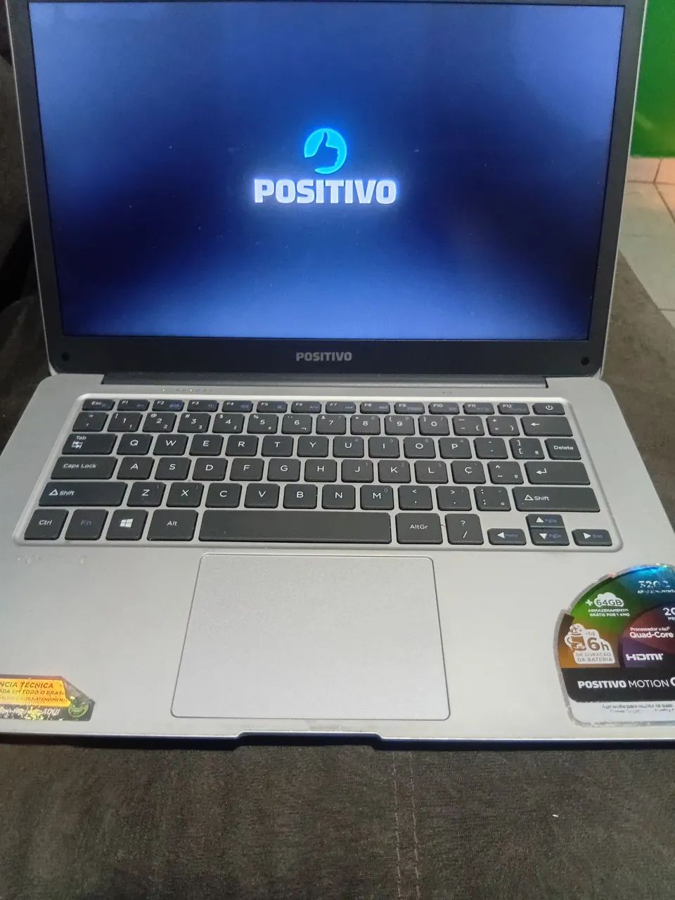 Notebook positivo  - Foto 2
