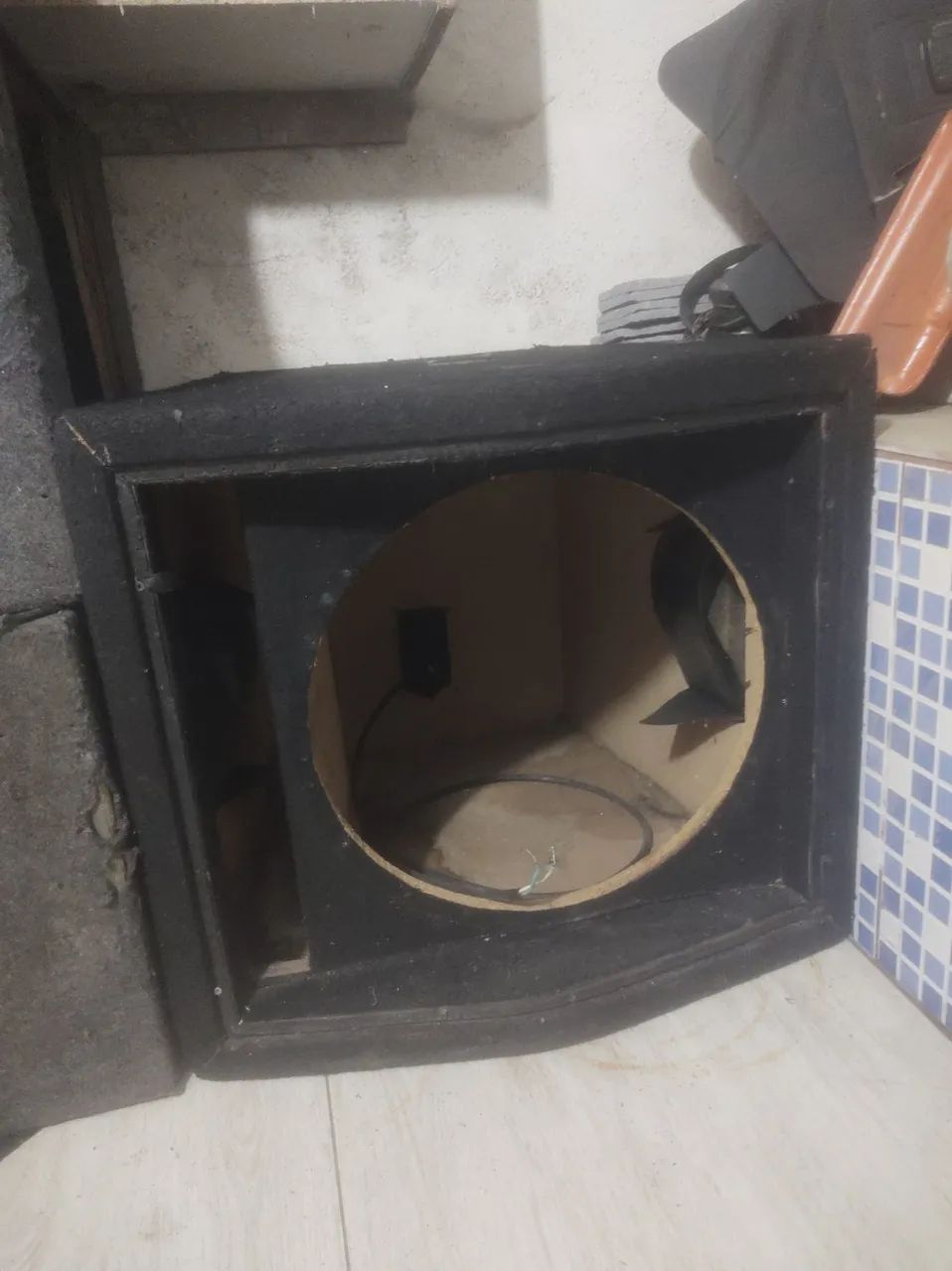 Caixa de 18 