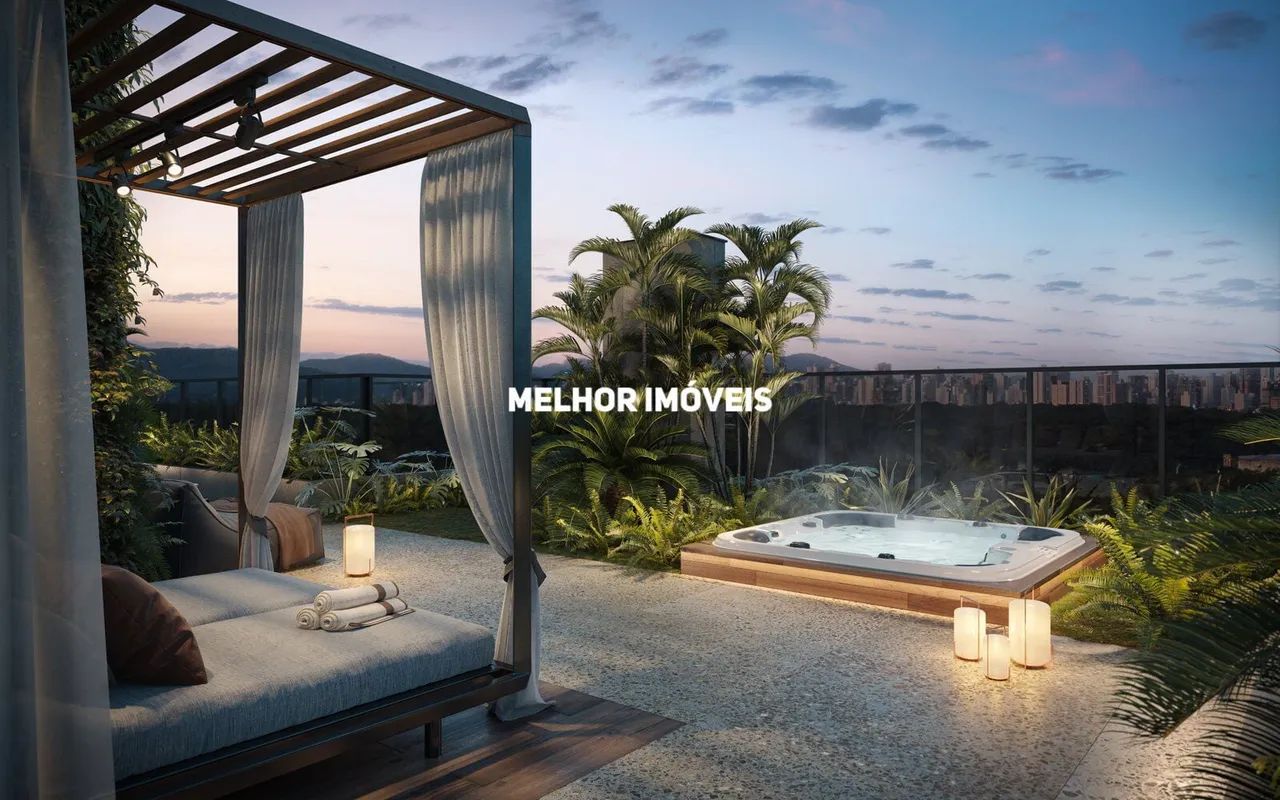 Voz - Apartamento tipo Studio no Edifício Voz no VivaPark em Porto Belo. - Foto 4