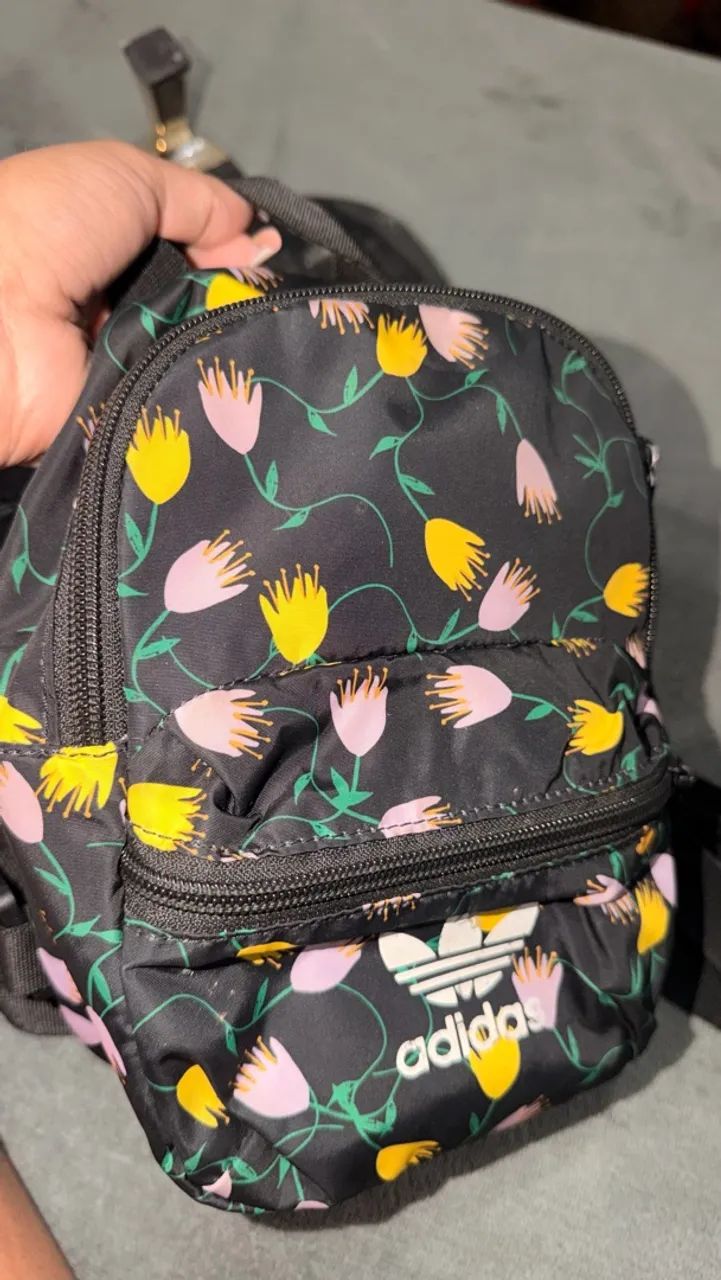 Mini mochila Adidas - Foto 4