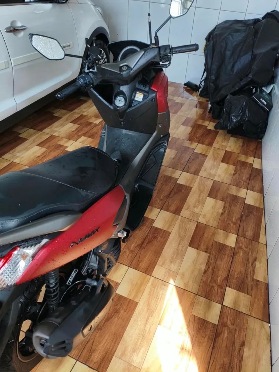 N Max vermelha - Foto 3