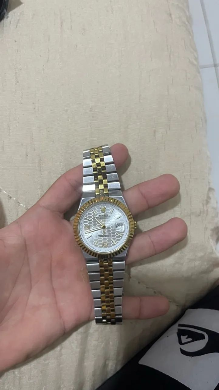 Relogio rolex