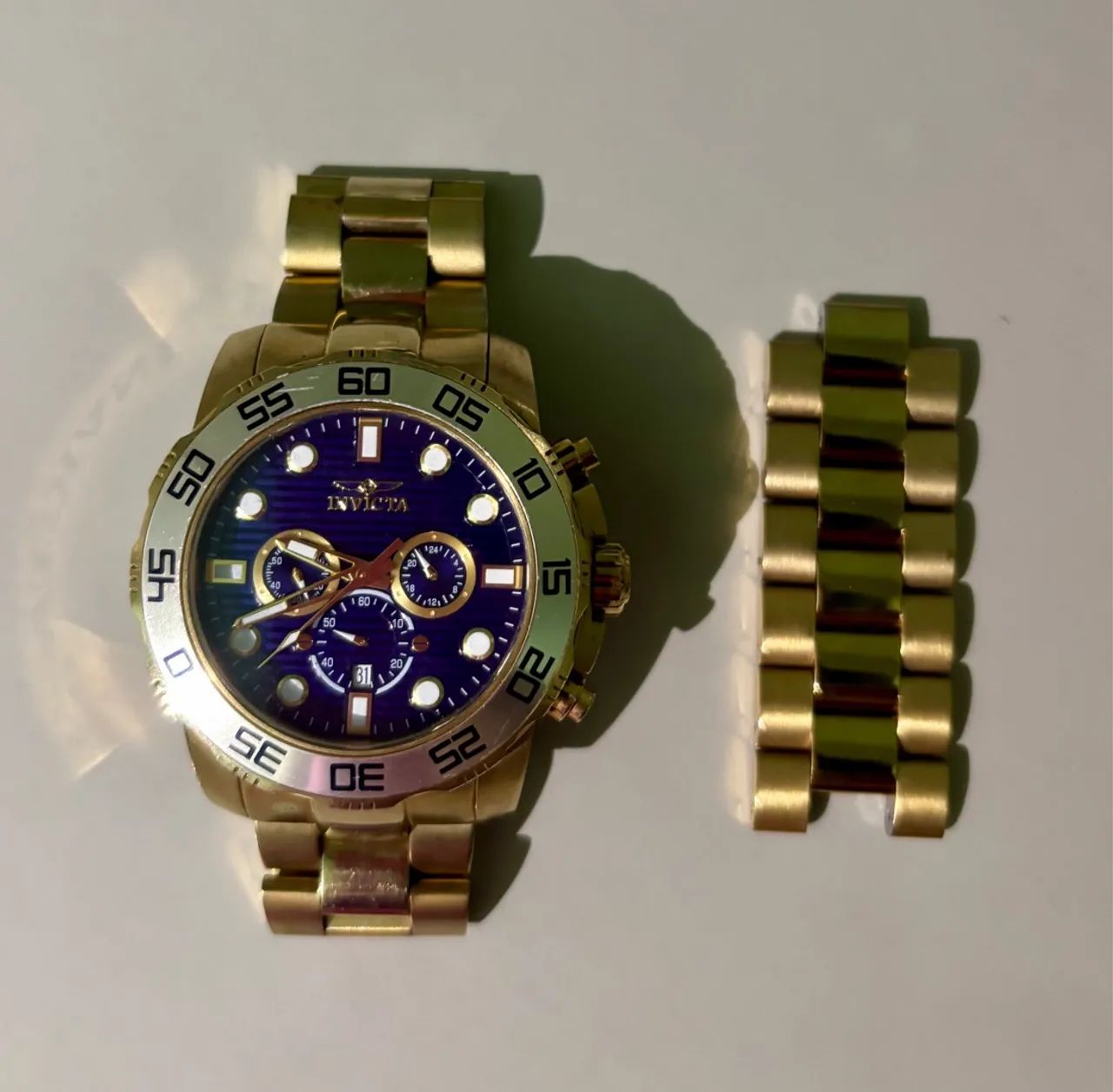 Vendo Relógio Invicta Pro Diver 