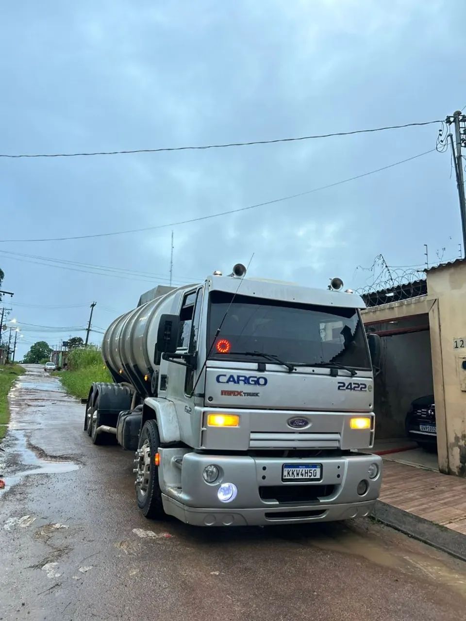 Caminhão pipa  - Foto 3