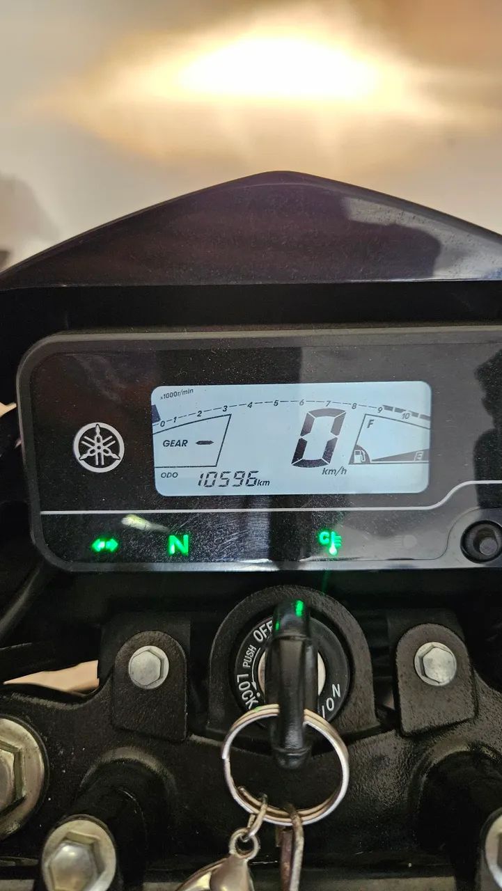 Yamaha Factor 150 2024 - Foto 4