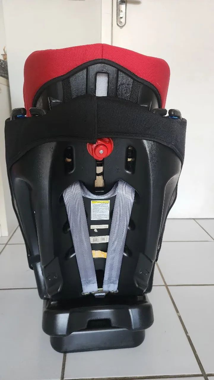 Cadeirinha para carro Kiddo Crescer - Foto 3