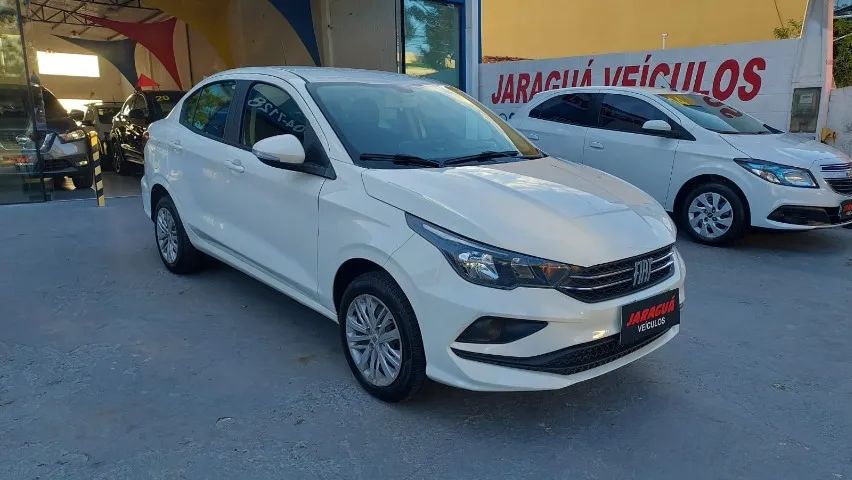 Fiat Cronos Drive 1.0 6V 2025 - Foto 2