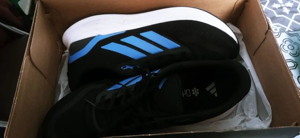 Tenis adidas Falcon 5 - Foto 2
