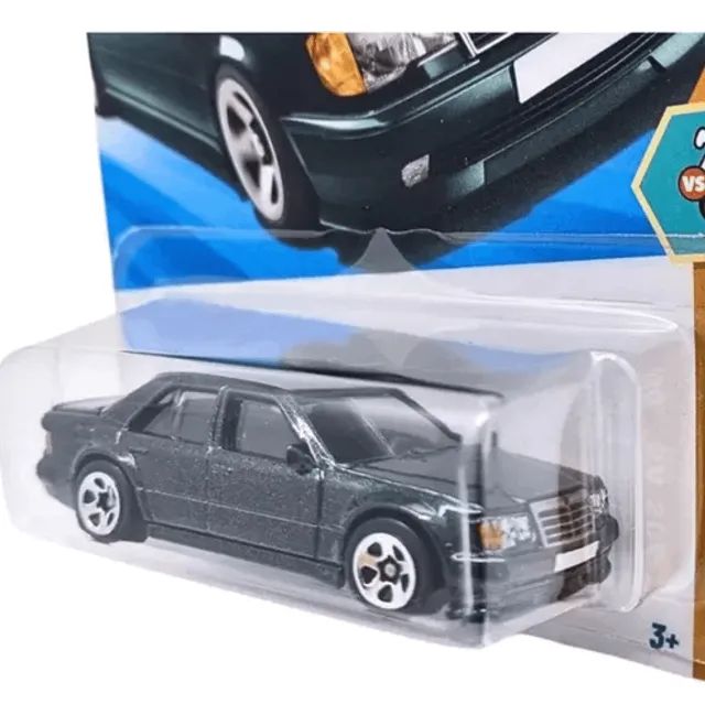 Hot Wheels Mercedes-Benz 500 E - Foto 5