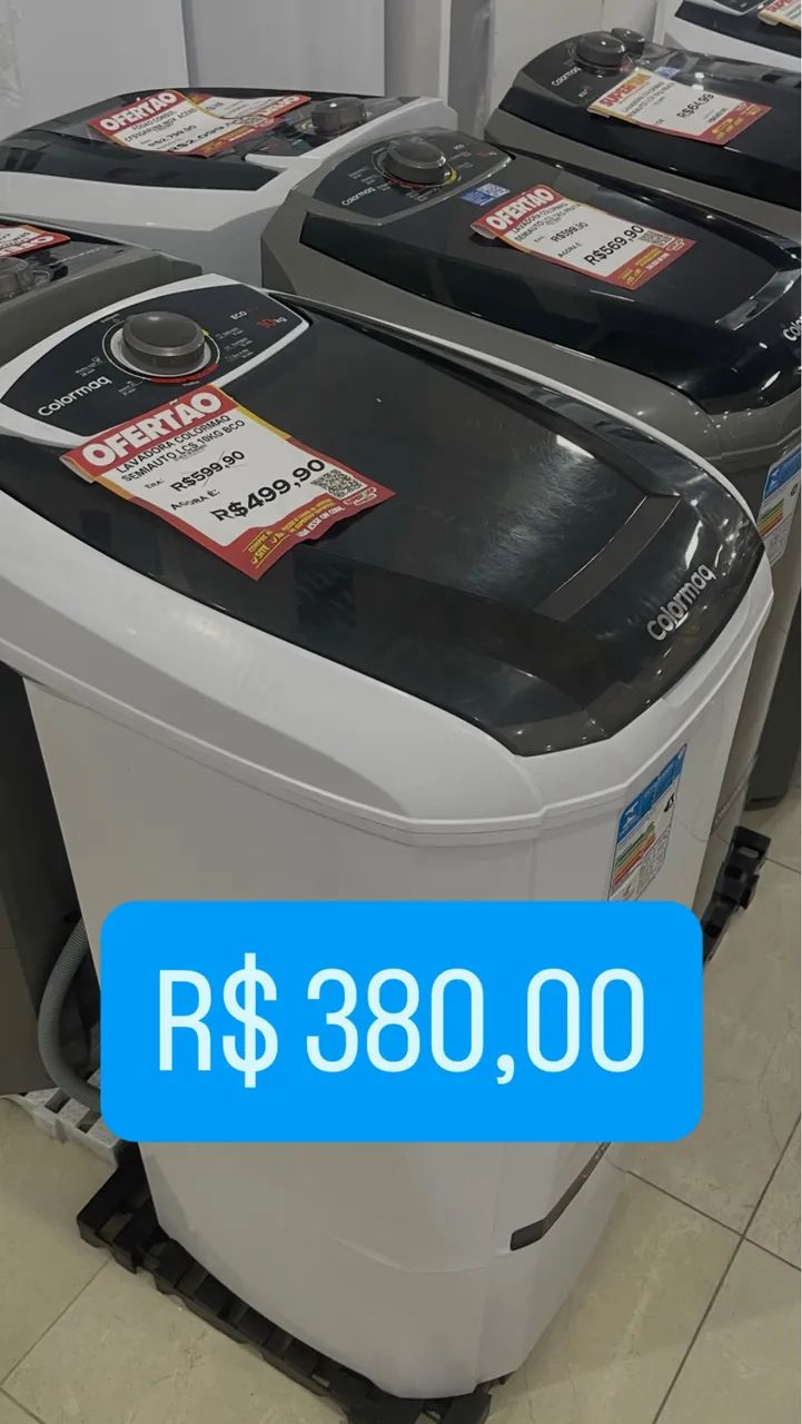 Tanquinho 