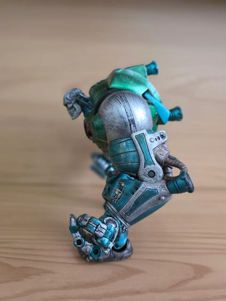 Vendo Mecha Hulk Toy Biz  2004 - Foto 2
