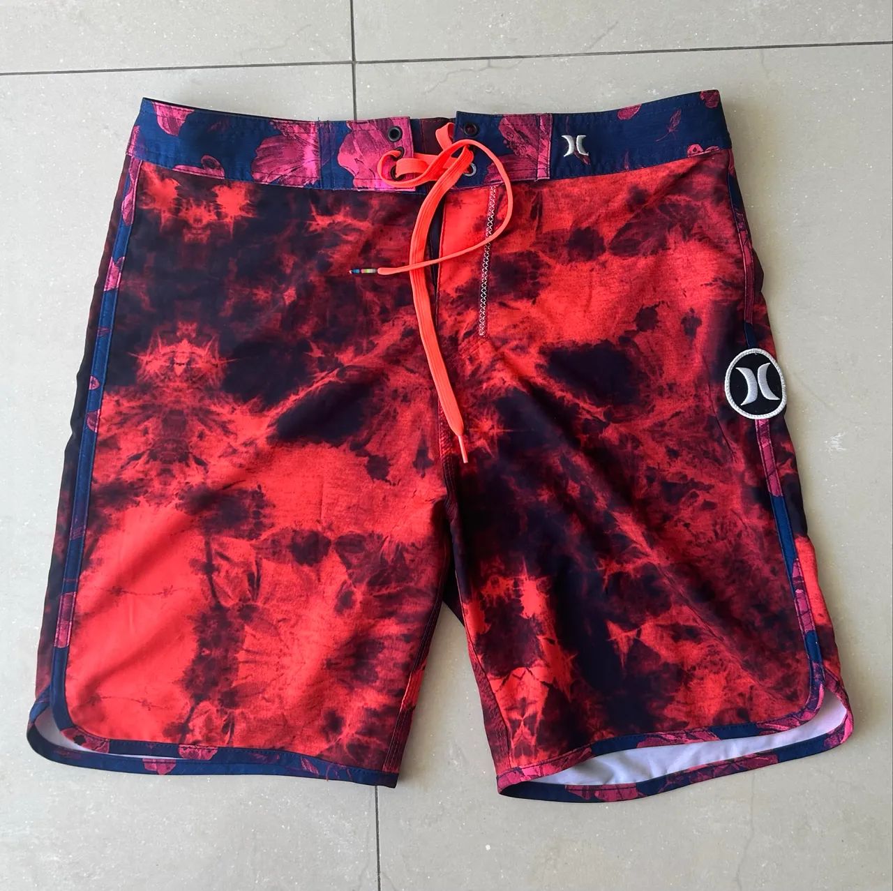 Bermudas Hurley Phantom Originais Importadas - Foto 3