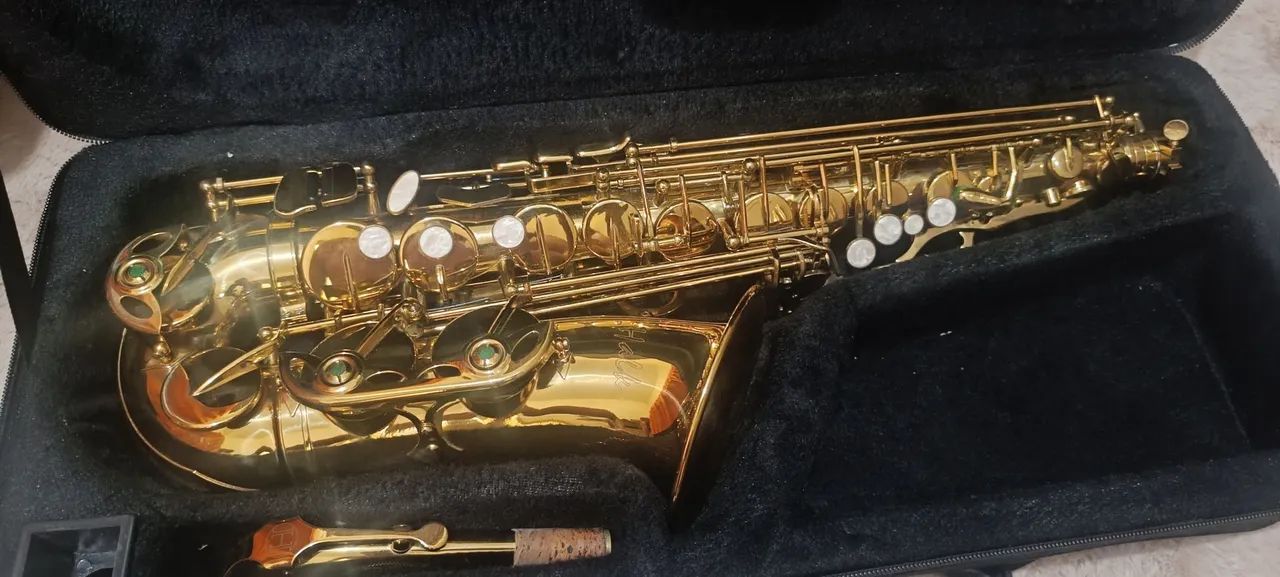 Sax Alto Halk - Foto 2