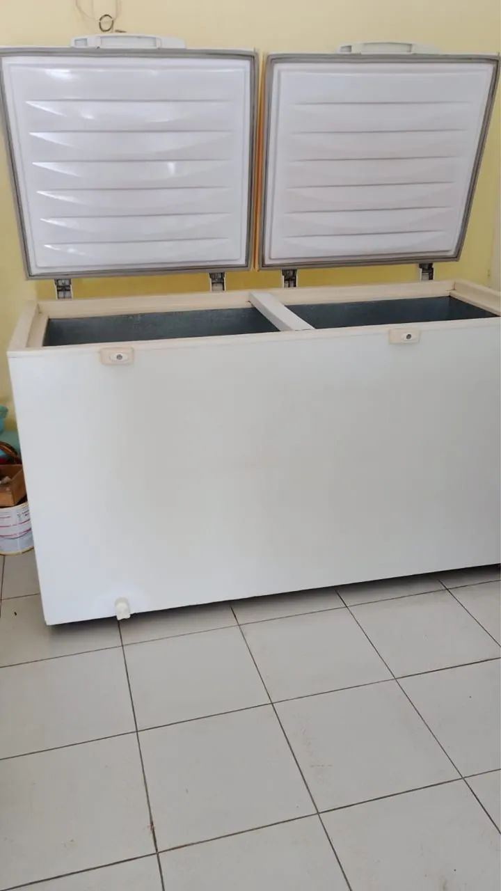 Freezer Eletrolux todo original  - Foto 4
