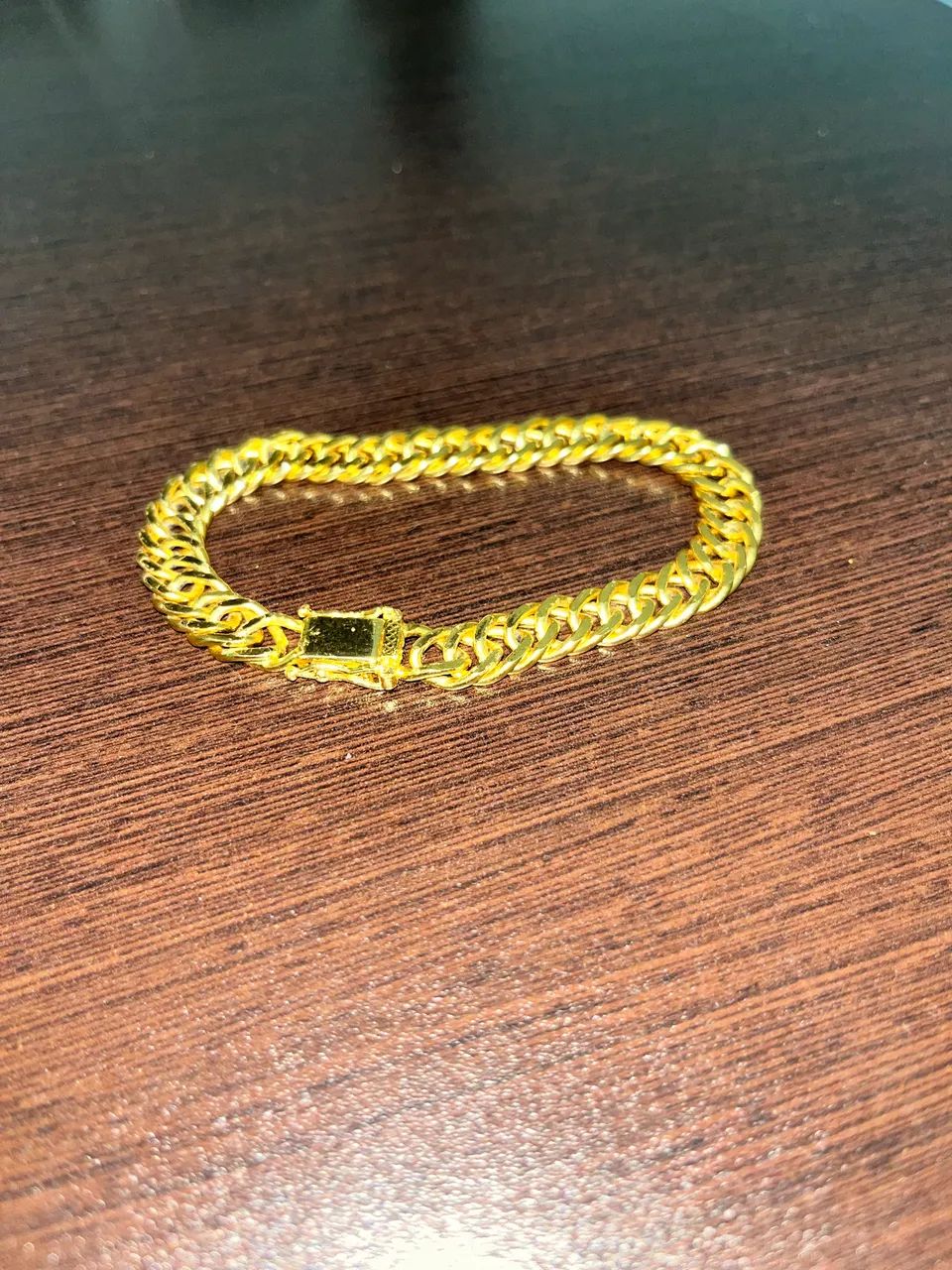 Pulseira Moeda antiga  - Foto 2