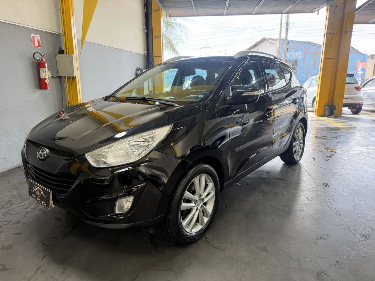 Hyundai IX35 2011
