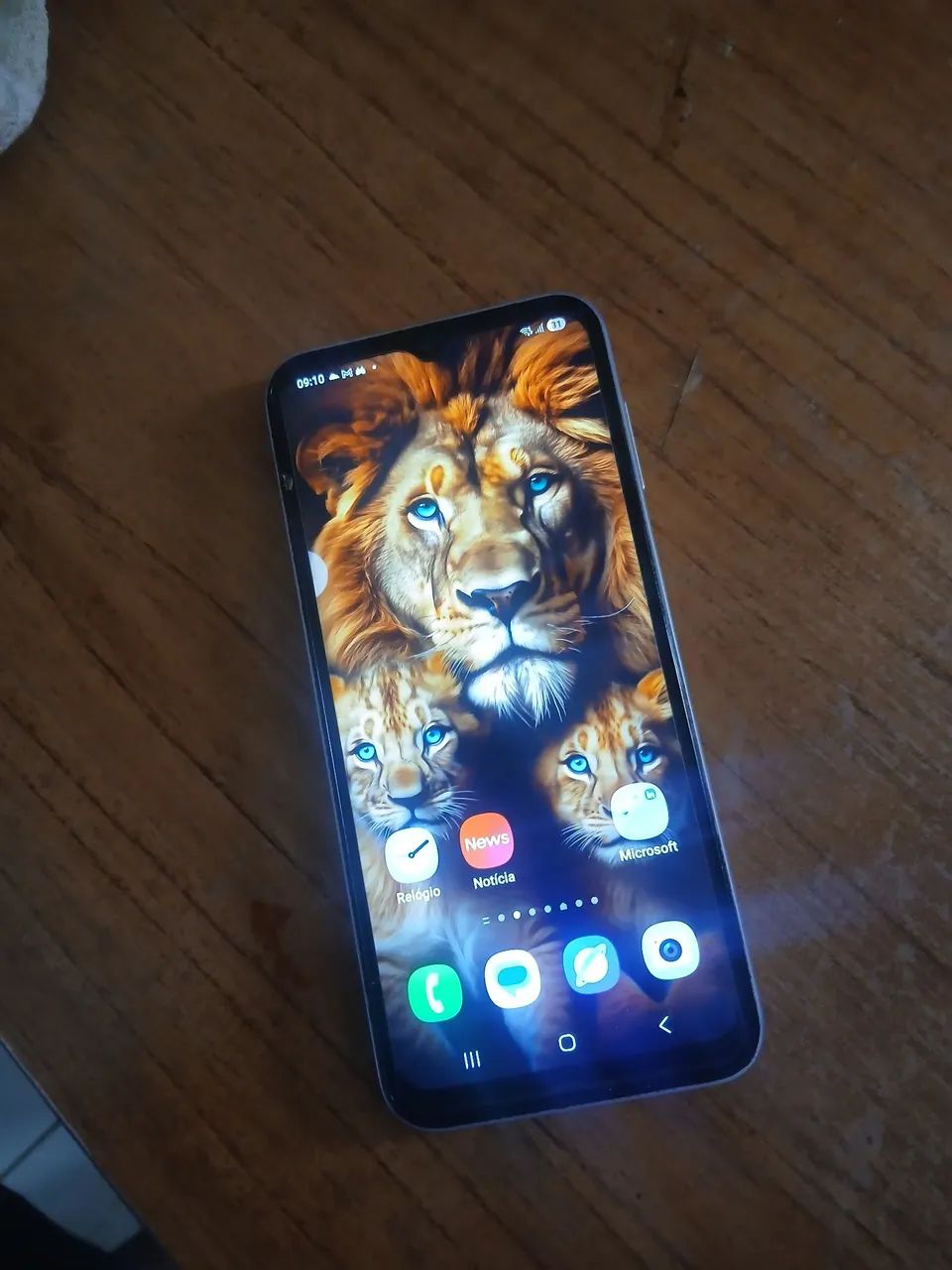 Vendo celular A14 sansung sem defeito  - Foto 3
