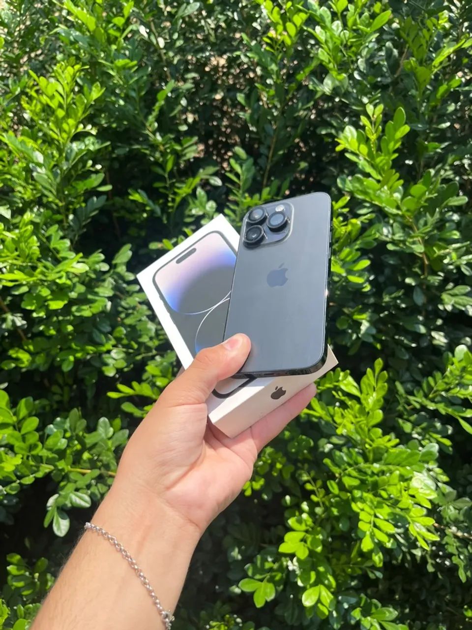 iPhone 14 Pro - Seminovo - Foto 2