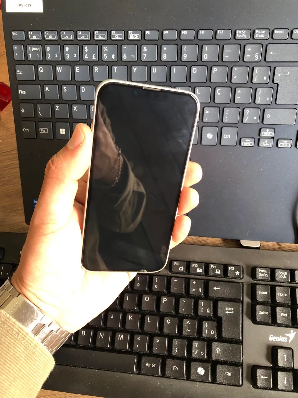 IPHONE 13 - 128gb  - Foto 2