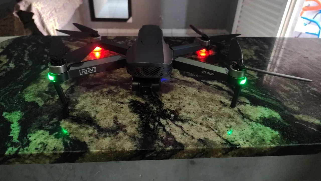 drone sg 908 max - Foto 5