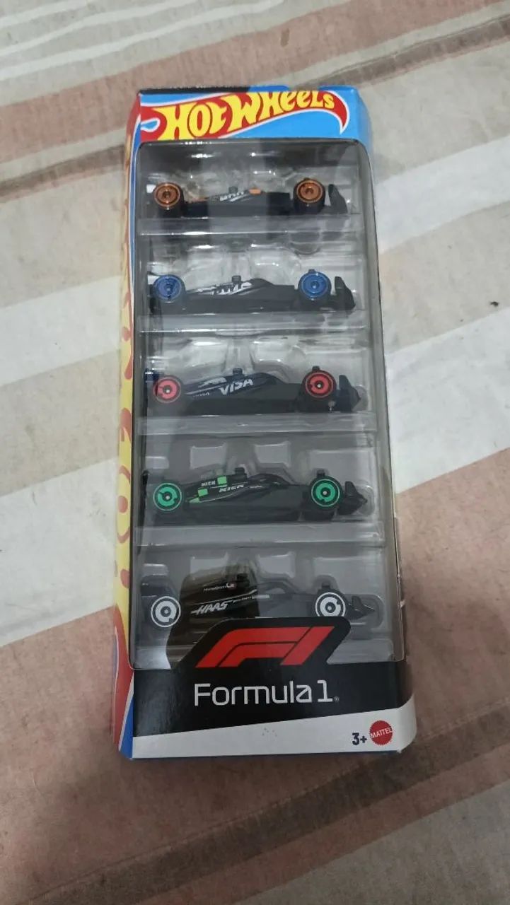 Coleção Hotwheels 