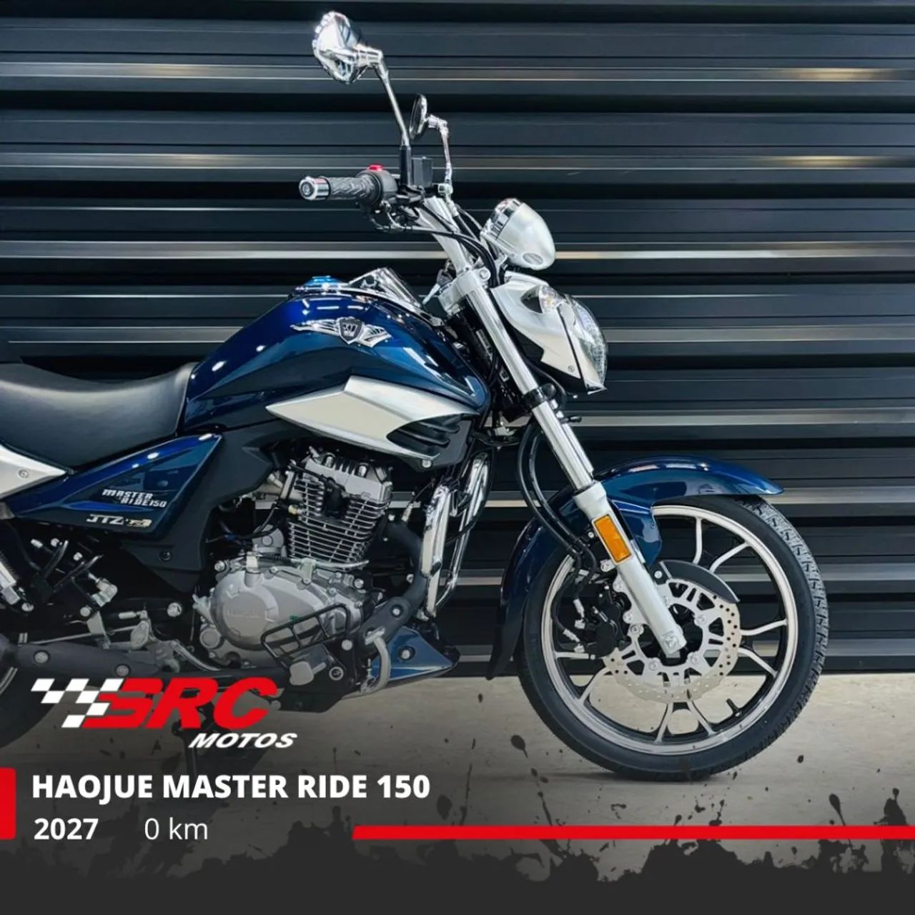 MASTER RIDE 150 - Foto 2