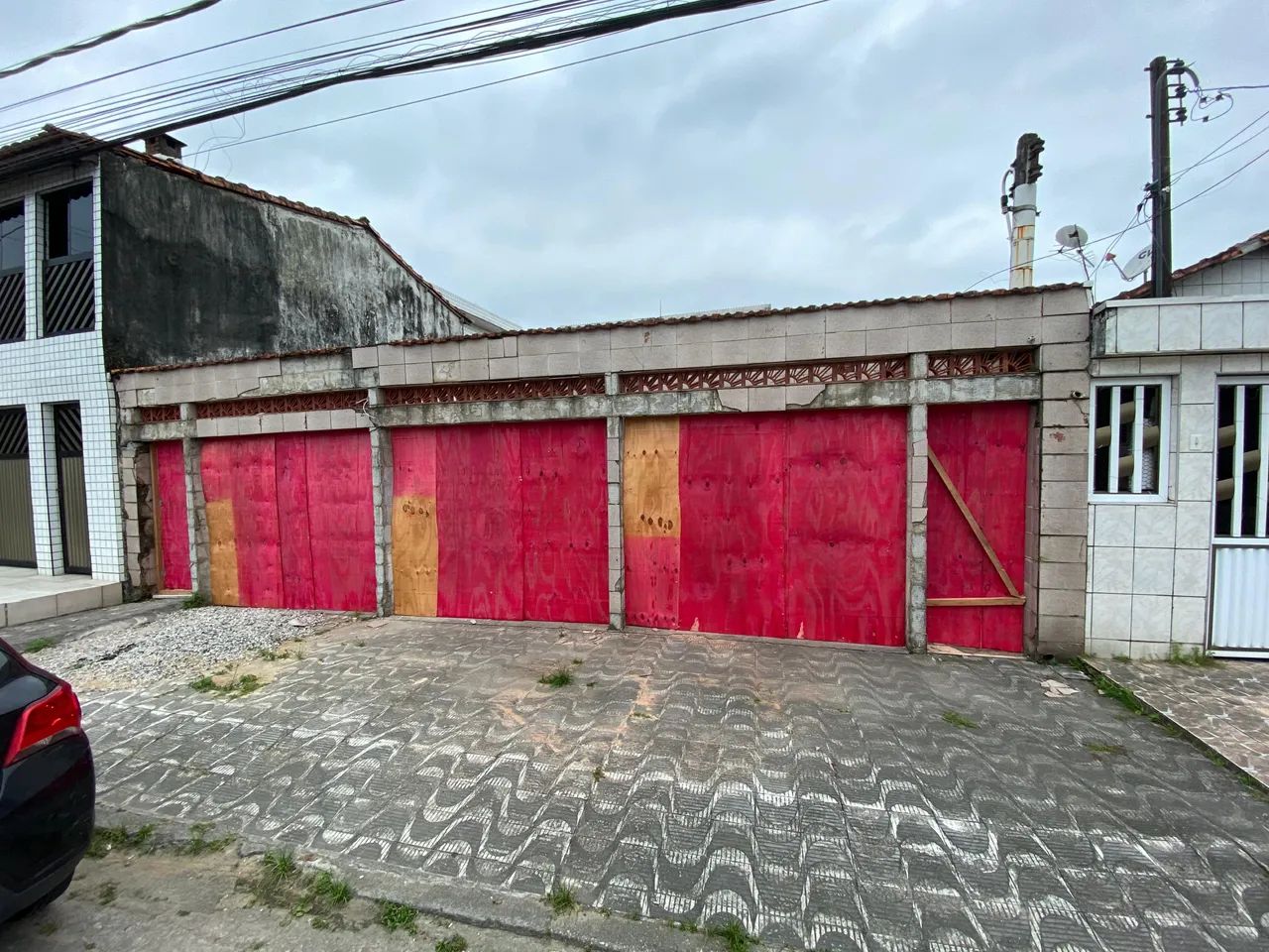 Foto - Santos - Embaré