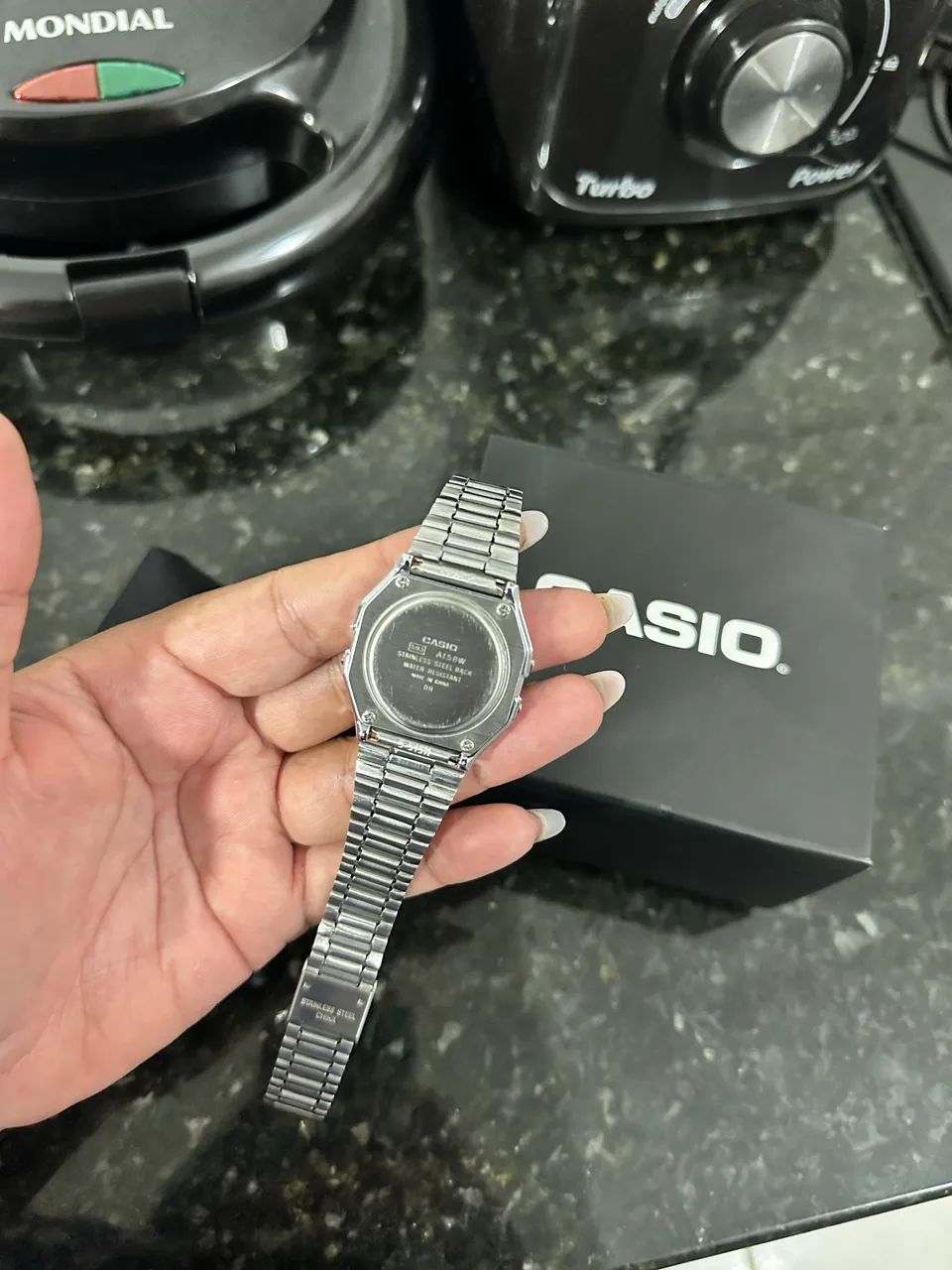 Relógio Casio Original  - Foto 4