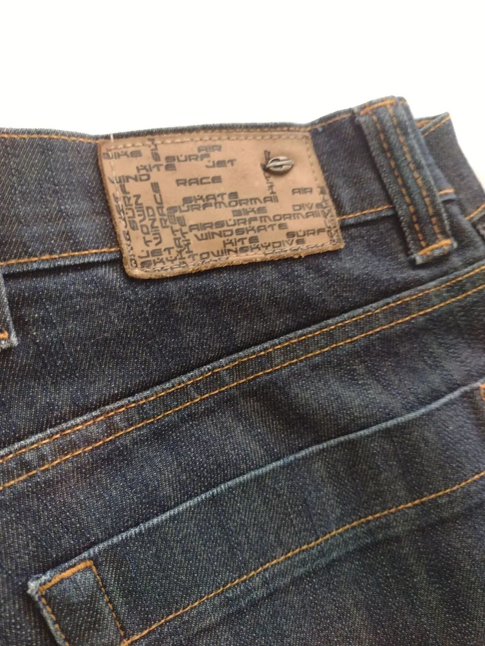 Calça jeans Mormaii masculina 42 - Foto 3