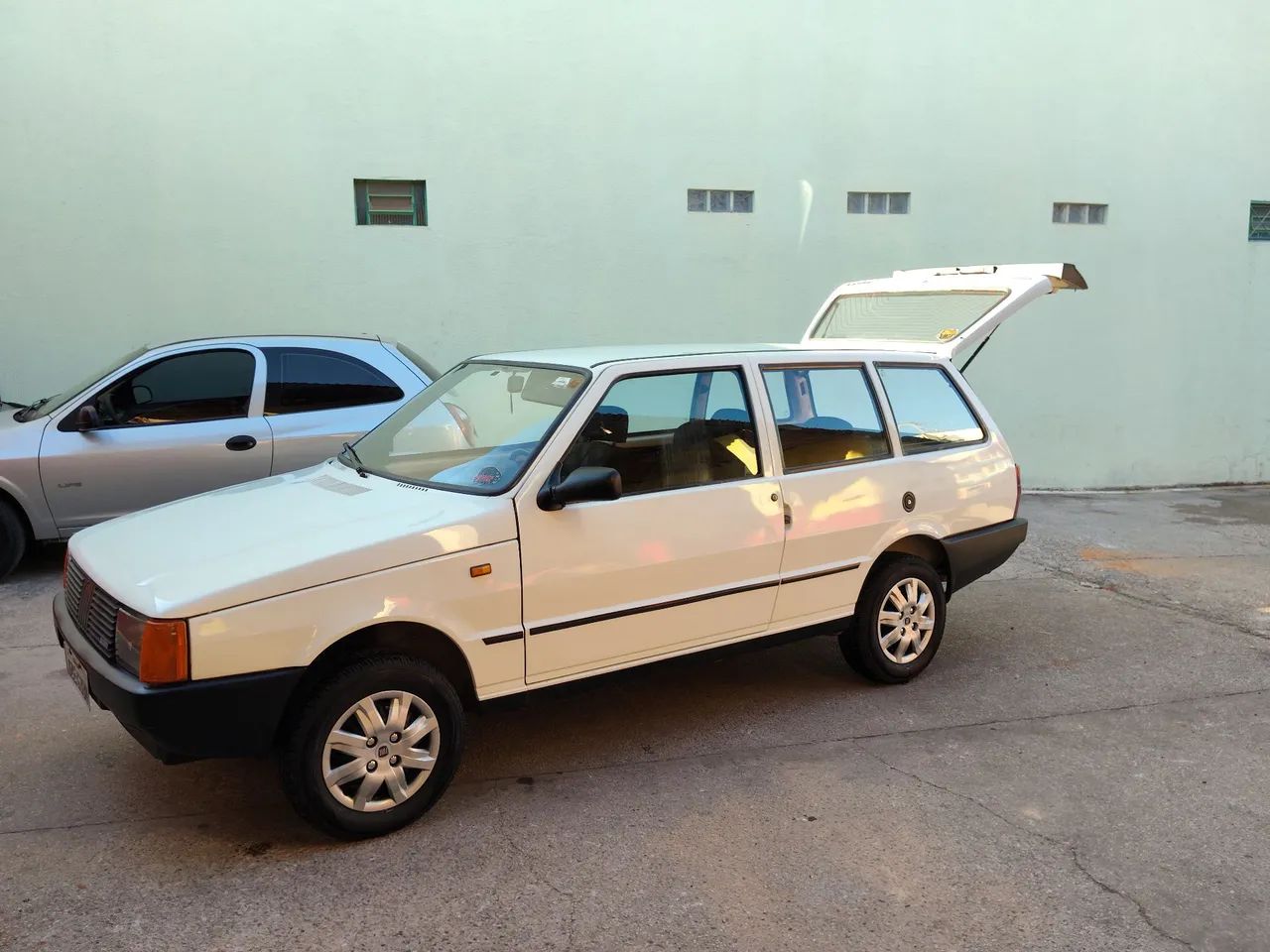 Fiat Elba CS 1.6 / 1.5 /1.3 1988