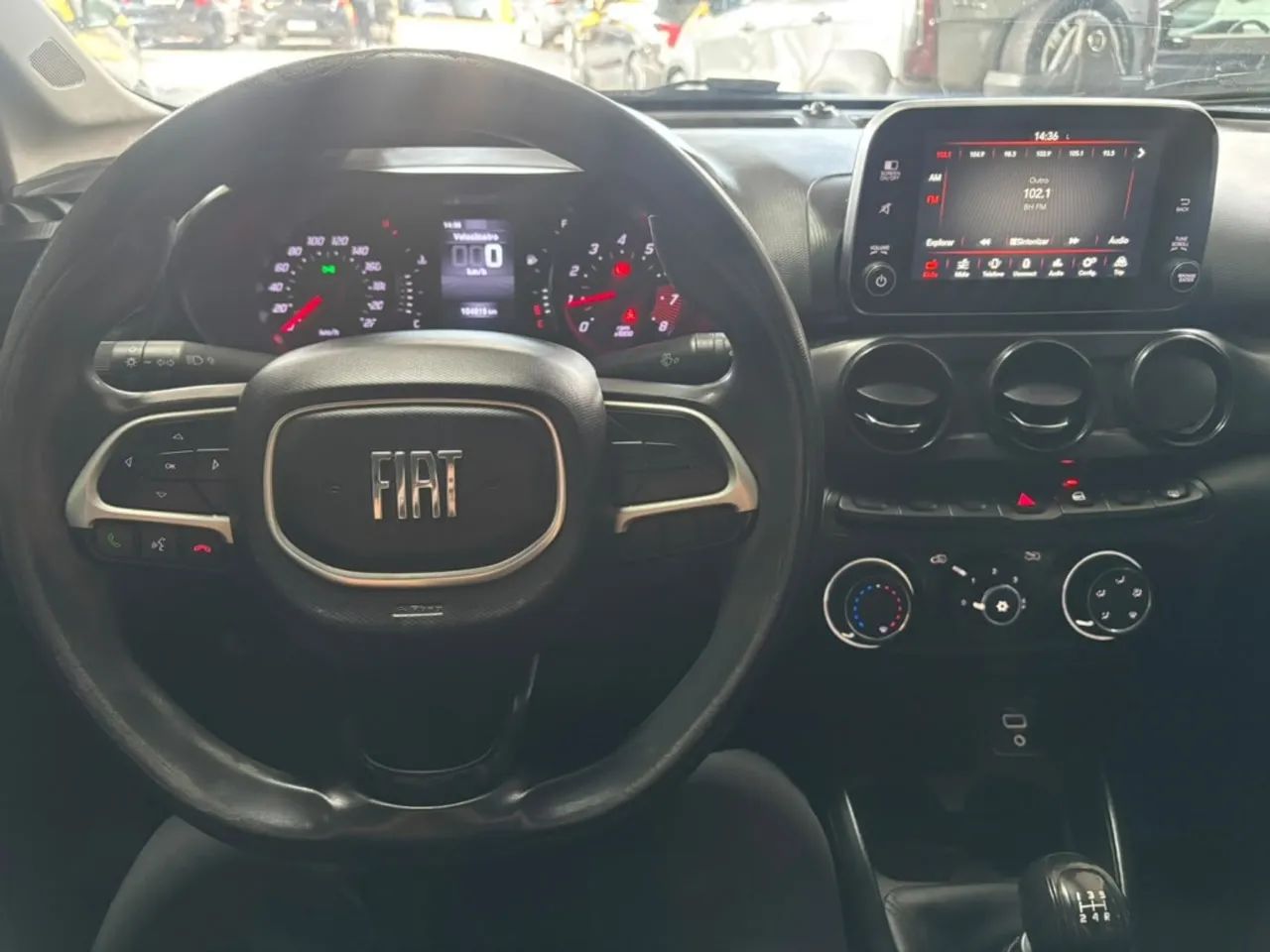 Fiat Cronos Drive 1.3 8V Flex 2024 - Foto 5