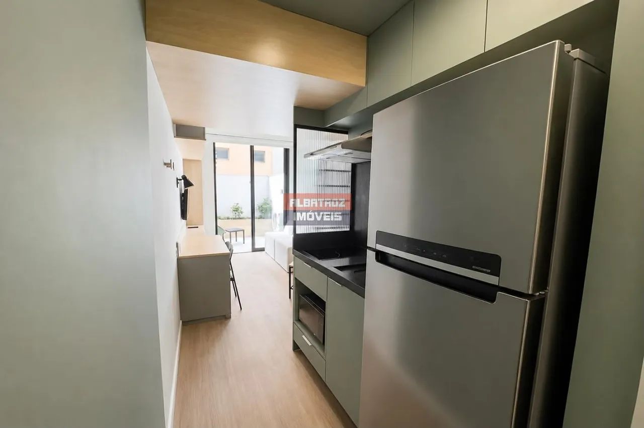 Studio para Venda em Florianópolis, Trindade, 1 dormitório, 1 banheiro - Foto 2