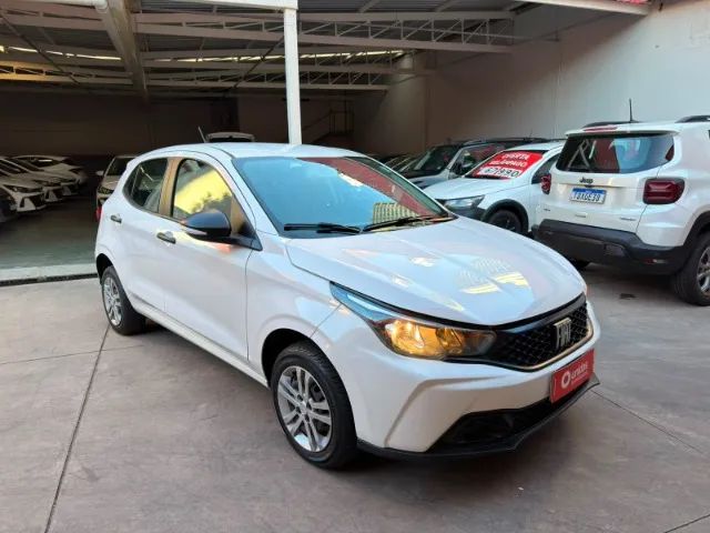 Fiat Argo 1.0 6V Flex. 2024 - Foto 2