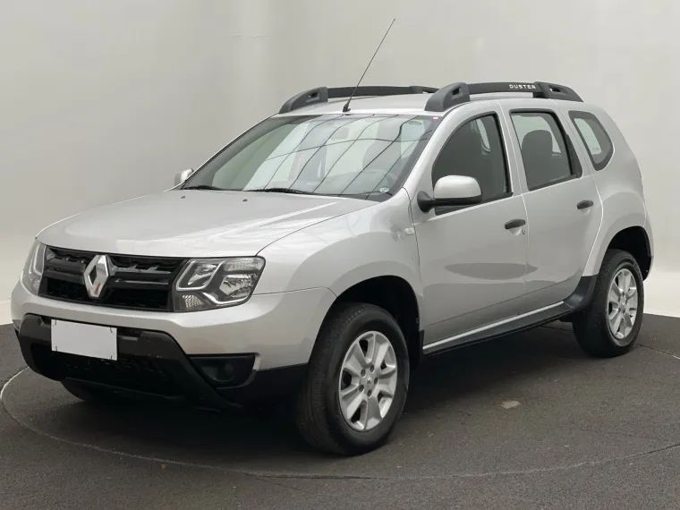 Renault Duster 2019