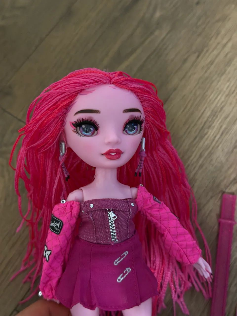 SHADOW HIGH PINKIE JAMES - Foto 4